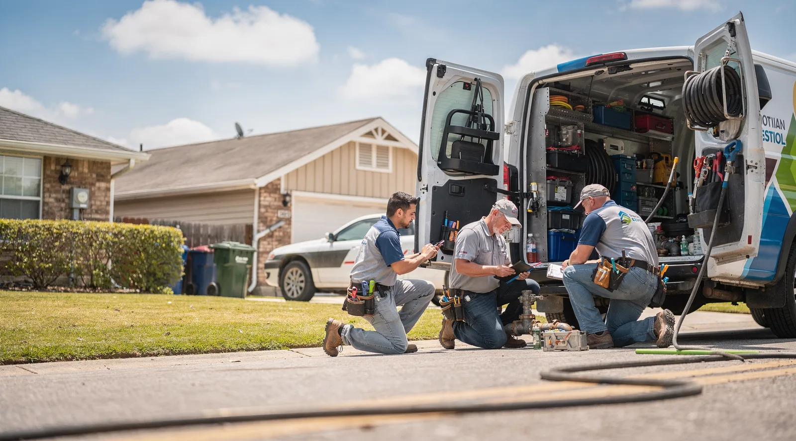 Emergency Plumber in Vineyard, UT near me